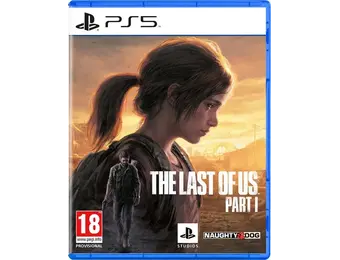 The Last of Us Part I