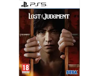 Lost Judgment (Compleet)