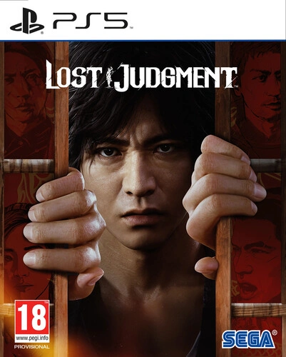 Lost Judgment (Complete)