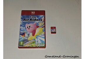 Kirby Air Riders (Compleet, HOL)