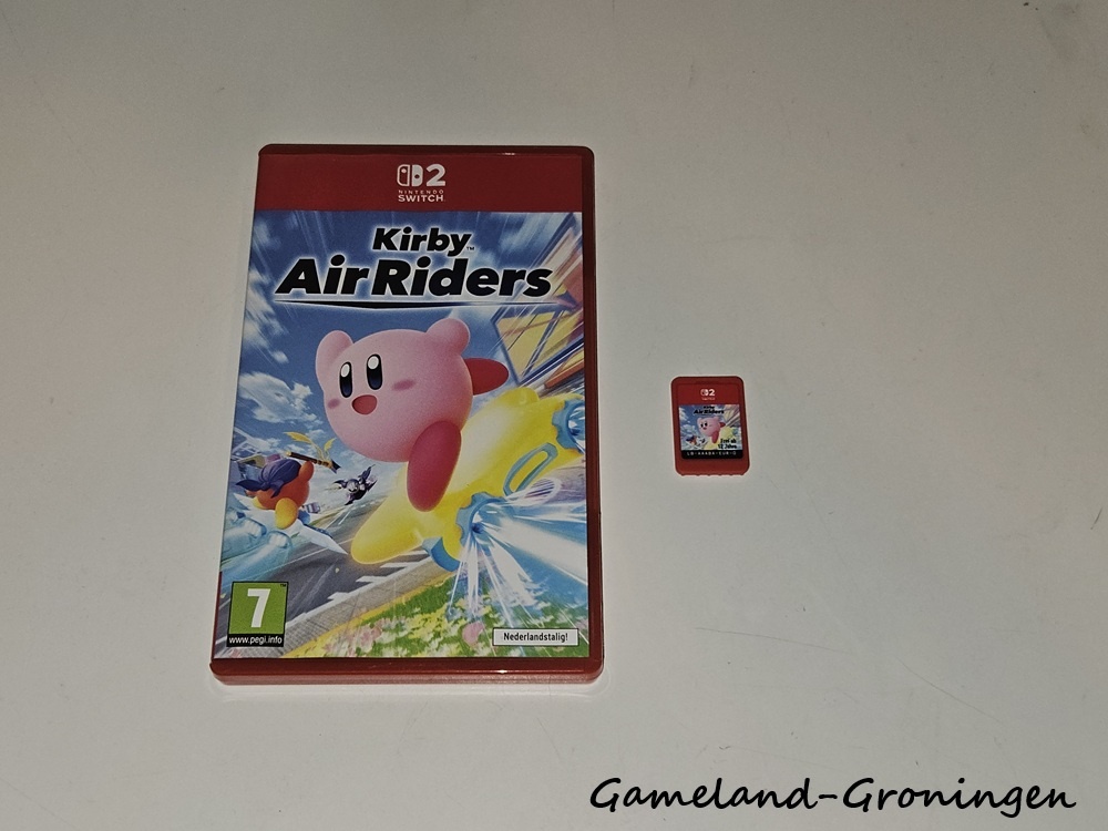 Kirby Air Riders (Complete, HOL)