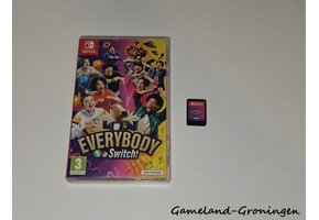 Everybody 1-2-Switch! (Compleet, HOL)