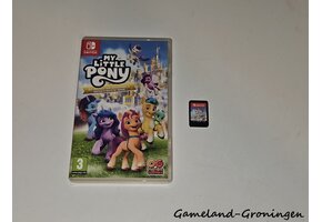 My Little Pony A Zephyr Heights Mystery (Compleet, FAH)