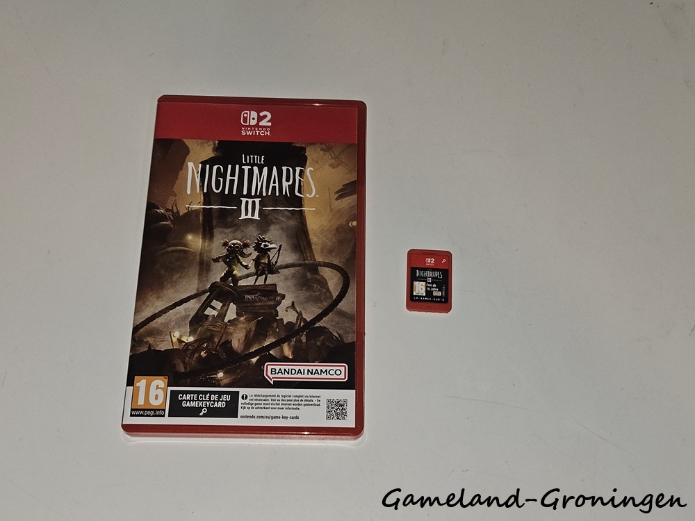 Little Nightmares III (Complete, FAH)