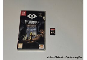 Little Nightmares Complete Edition (Complete, UKV)