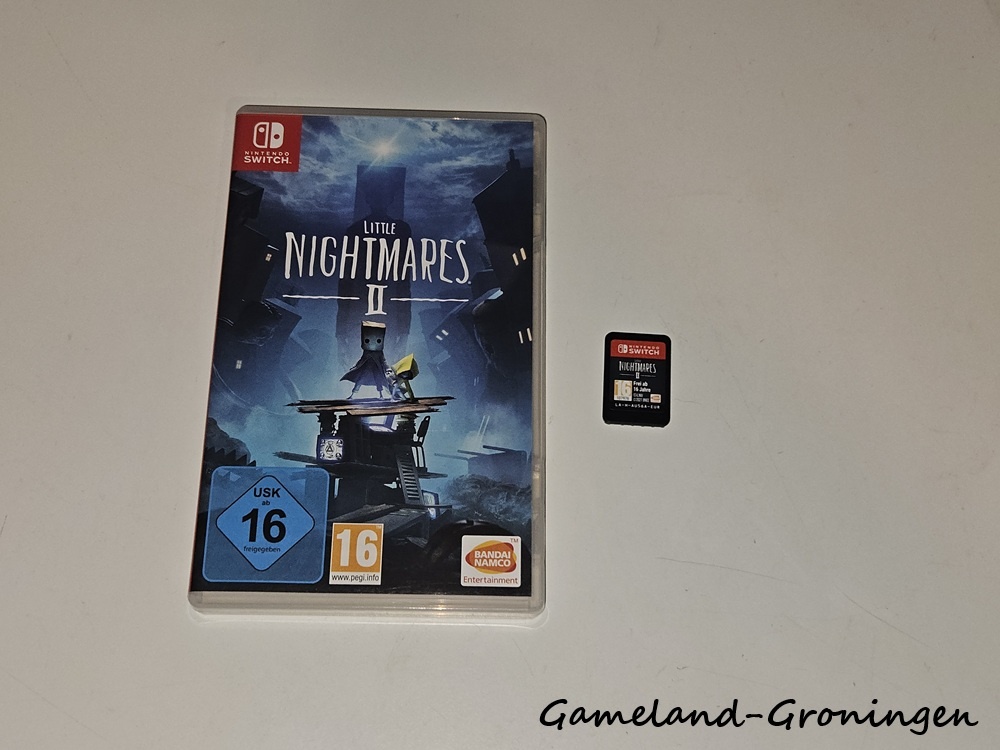 Little Nightmares II (Complete, EUR)