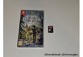 Octopath Traveler O (Compleet, EUR)