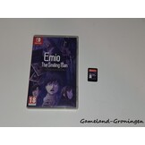 Emio The Smiling Man Famicon Detective Club (Compleet, UKV)