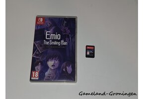 Emio The Smiling Man Famicon Detective Club (Compleet, UKV)