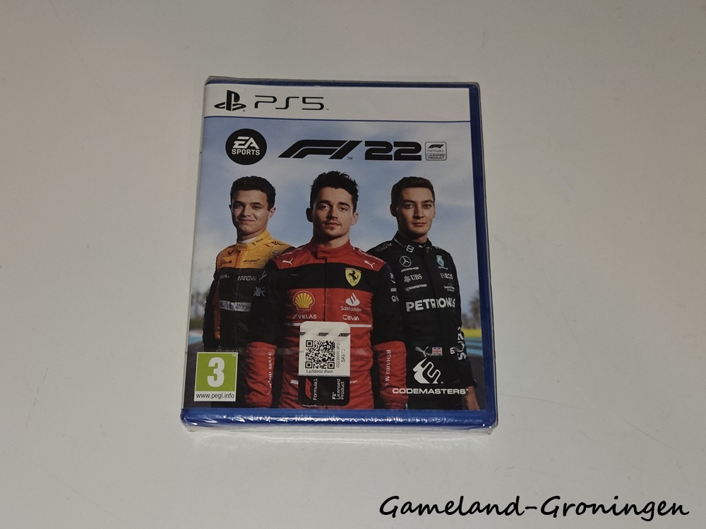 F1 2022