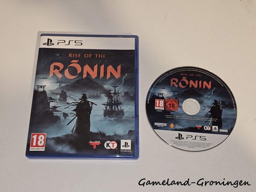 Rise of the Ronin (Complete)