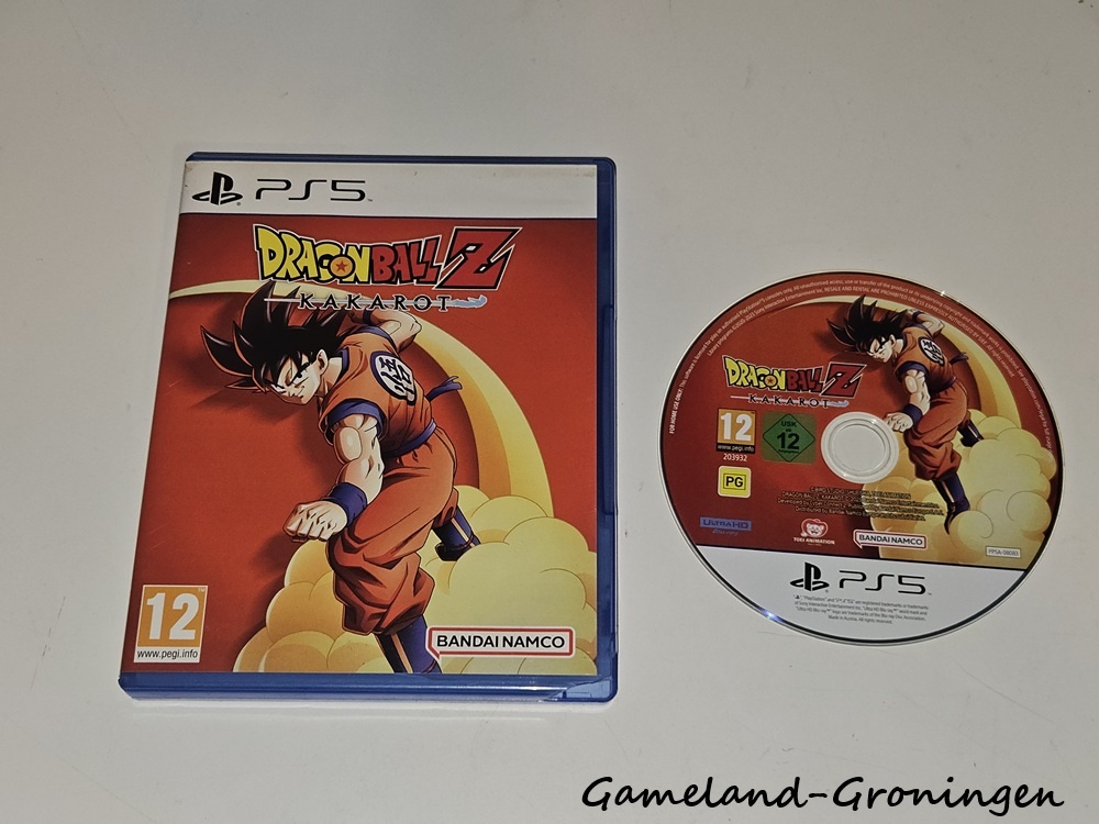 Dragon Ball Z Kakarot (Complete)
