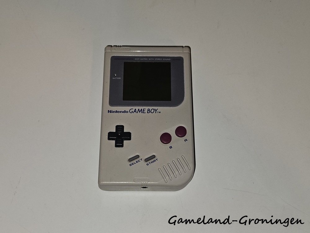 Gameboy Classic (Discolored)