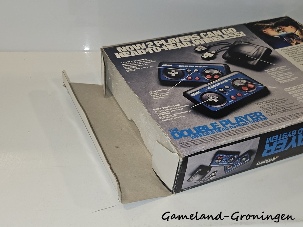 The Nintendo Double Player Wireless Head-to-Head System (Compleet)