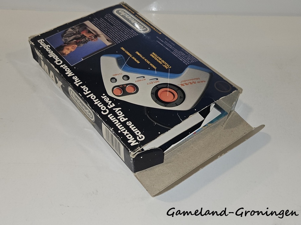 Original Max Controller Nintendo NES (Complete)