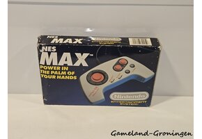 Originele Max Controller Nintendo NES (Compleet)