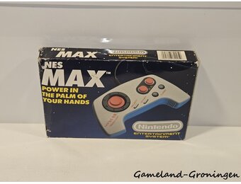Originele Max Controller Nintendo NES (Compleet)