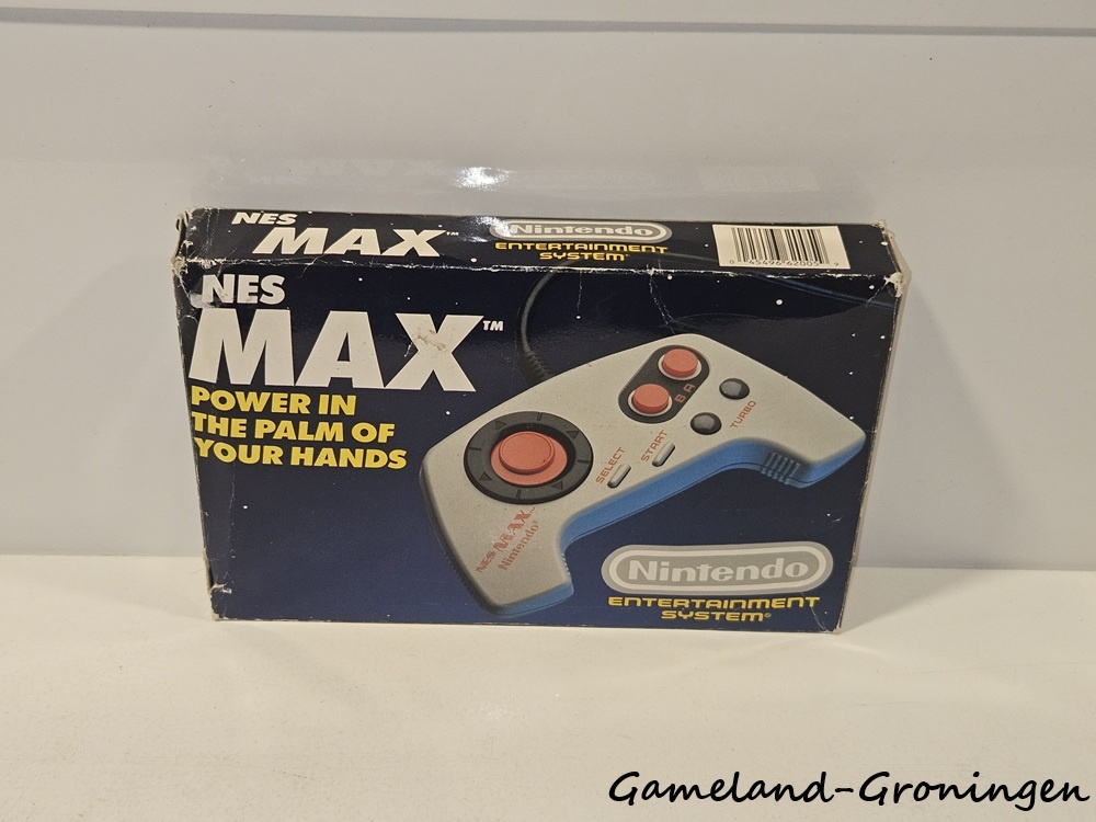 Originele Max Controller Nintendo NES (Compleet)