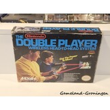 The Nintendo Double Player Wireless Head-to-Head System (Compleet)