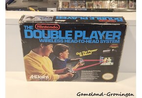 The Nintendo Double Player Wireless Head-to-Head System (Compleet)