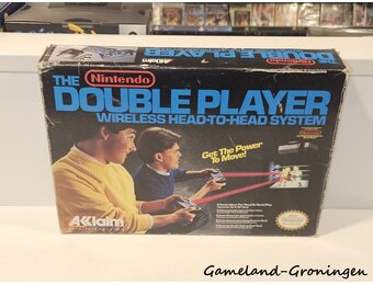 The Nintendo Double Player Wireless Head-to-Head System (Compleet)