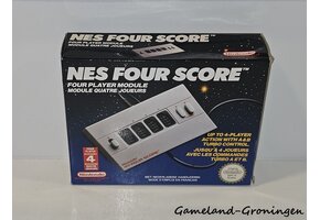 Four Score Nintendo NES (Compleet)