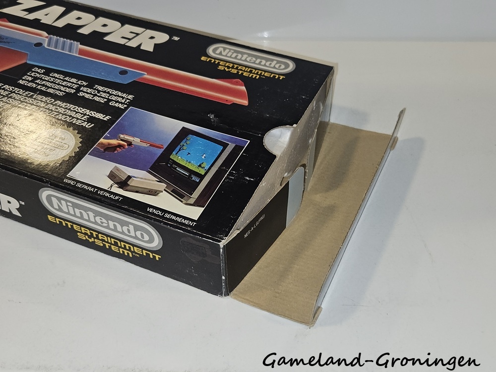 Original Zapper (Complete, Orange)