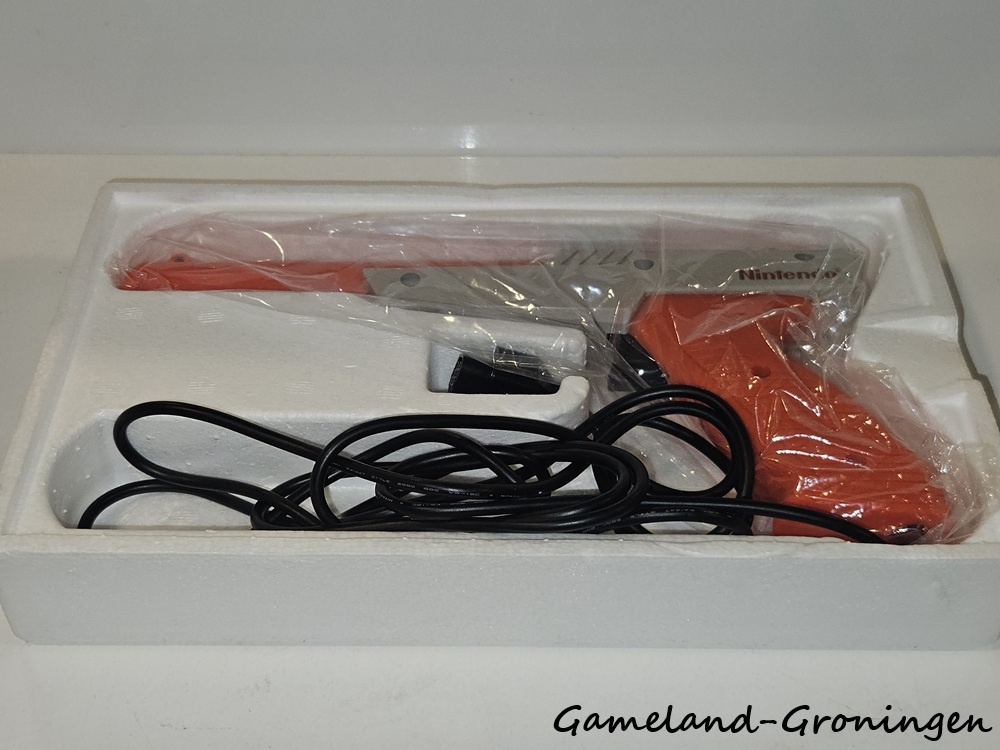 Original Zapper (Complete, Orange)