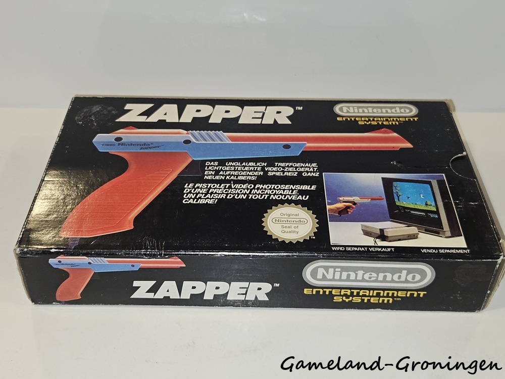 Originele Zapper (Compleet, Oranje)