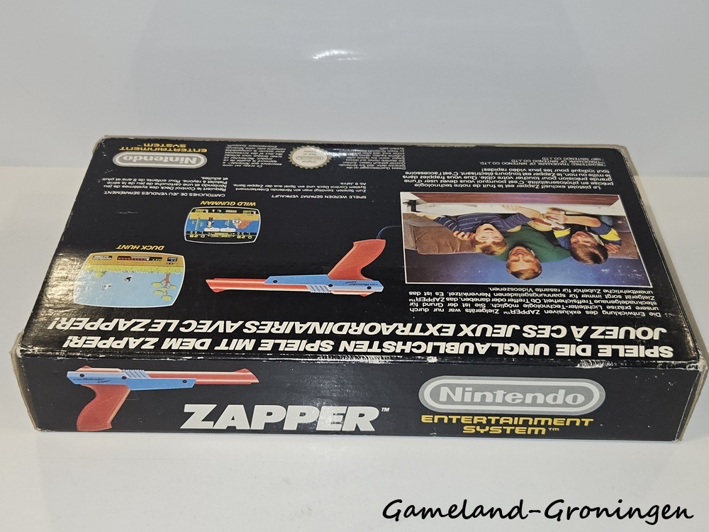Original Zapper (Complete, Orange)