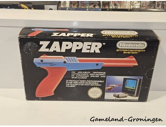 Originele Zapper (Compleet, Oranje)