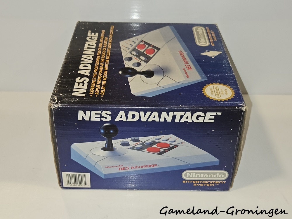 Original NES Advantage Stick (Complete)