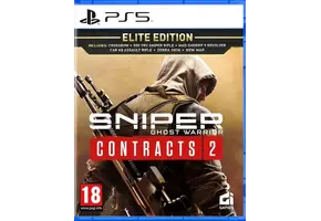Sniper Ghost Warrior Contracts 2 Elite Edition (Complete)
