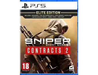 Sniper Ghost Warrior Contracts 2 Elite Edition (Compleet)