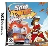 Sam Power Firefighter (Complete, UKV)