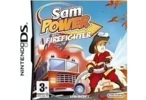 Sam Power Firefighter (Compleet, UKV)