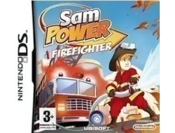Sam Power Firefighter (Compleet, UKV)