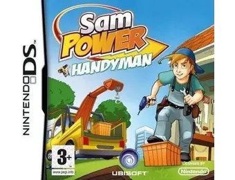 Sam Power Handyman (Compleet, UKV)