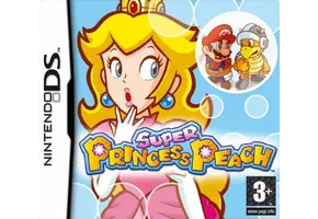 Super Princess Peach (Complete, FHG)