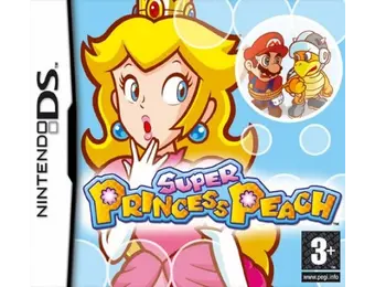 Super Princess Peach (Complete, FHG)