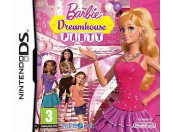 Barbie Dreamhouse Party (Complete, EUR)