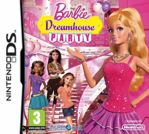 Barbie Dreamhouse Party (Complete, EUR)