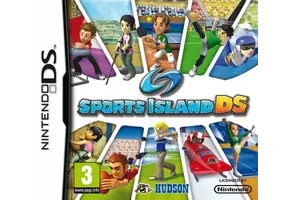 Sports Island DS (Compleet, EUU)