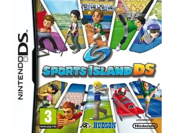 Sports Island DS (Complete, EUU)
