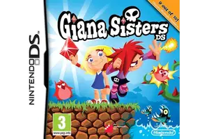 Giana Sisters DS (Compleet, FAH)