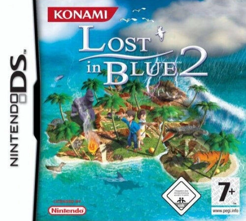 Lost in Blue 2 (Complete, EUR)
