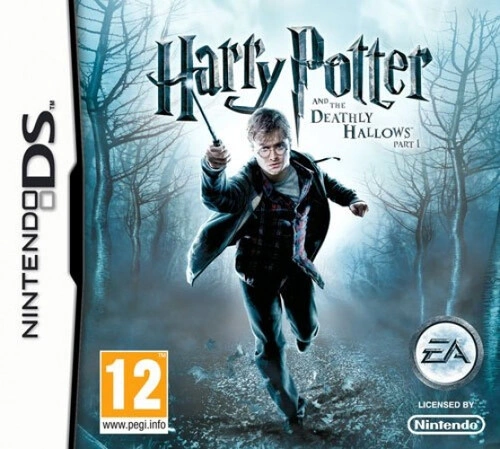 Harry Potter and the Deathly Hallows Part 1 (SCN)