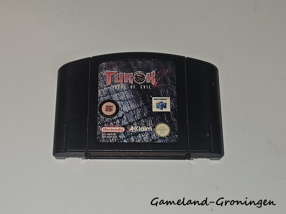 Turok 2 Seeds of Evil (EUR)