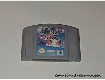 Super Mario 64 (Discolored, EUR)