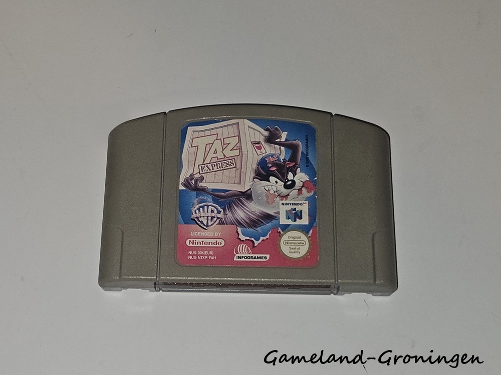 Taz Express (Discolored, FAH)